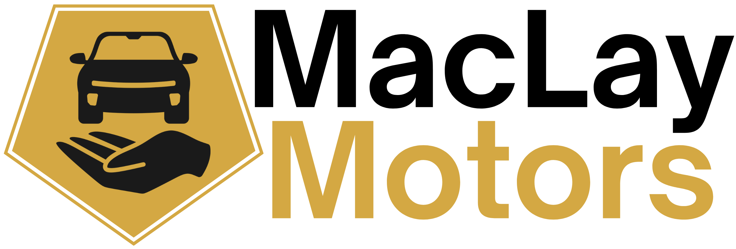 MacLayMotors Logo