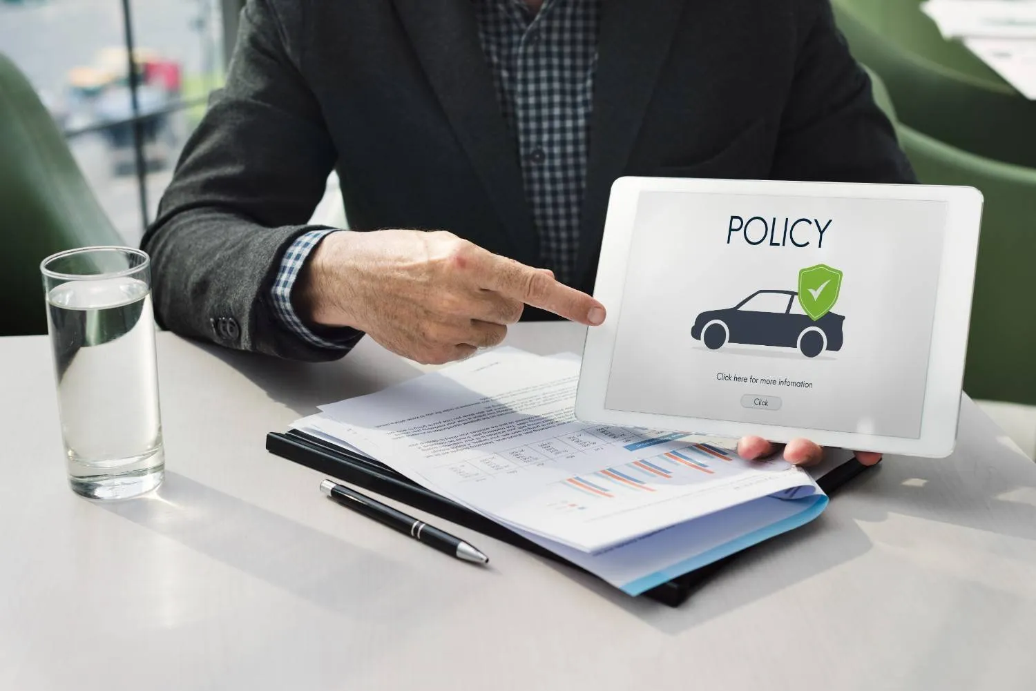 Flexible policy options